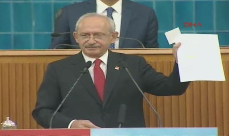 Kılıçdaroğlu'ndan 'hodri meydan' diyen Erdoğan'a cevap