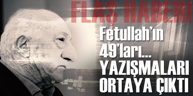 Fetullah’ın 49’larına ait Bylock mesajları ortaya çıktı