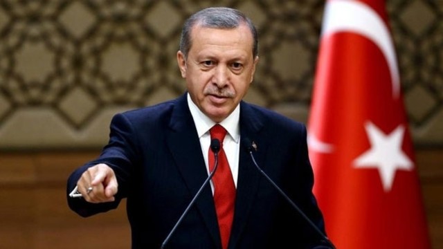 Erdoğan AK Parti'li Bütün Vekilleri Çağırdı!
