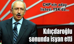 İlk CHP açıkladı