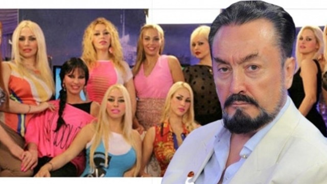 Adnan Oktar'dan Beyin Yakan "Oscar" Esprisi