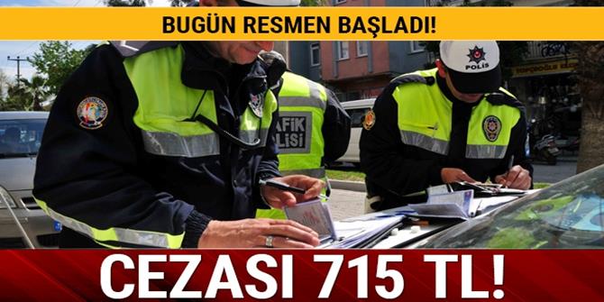 Zorunlu kış lastiği uygulaması bugün başladı