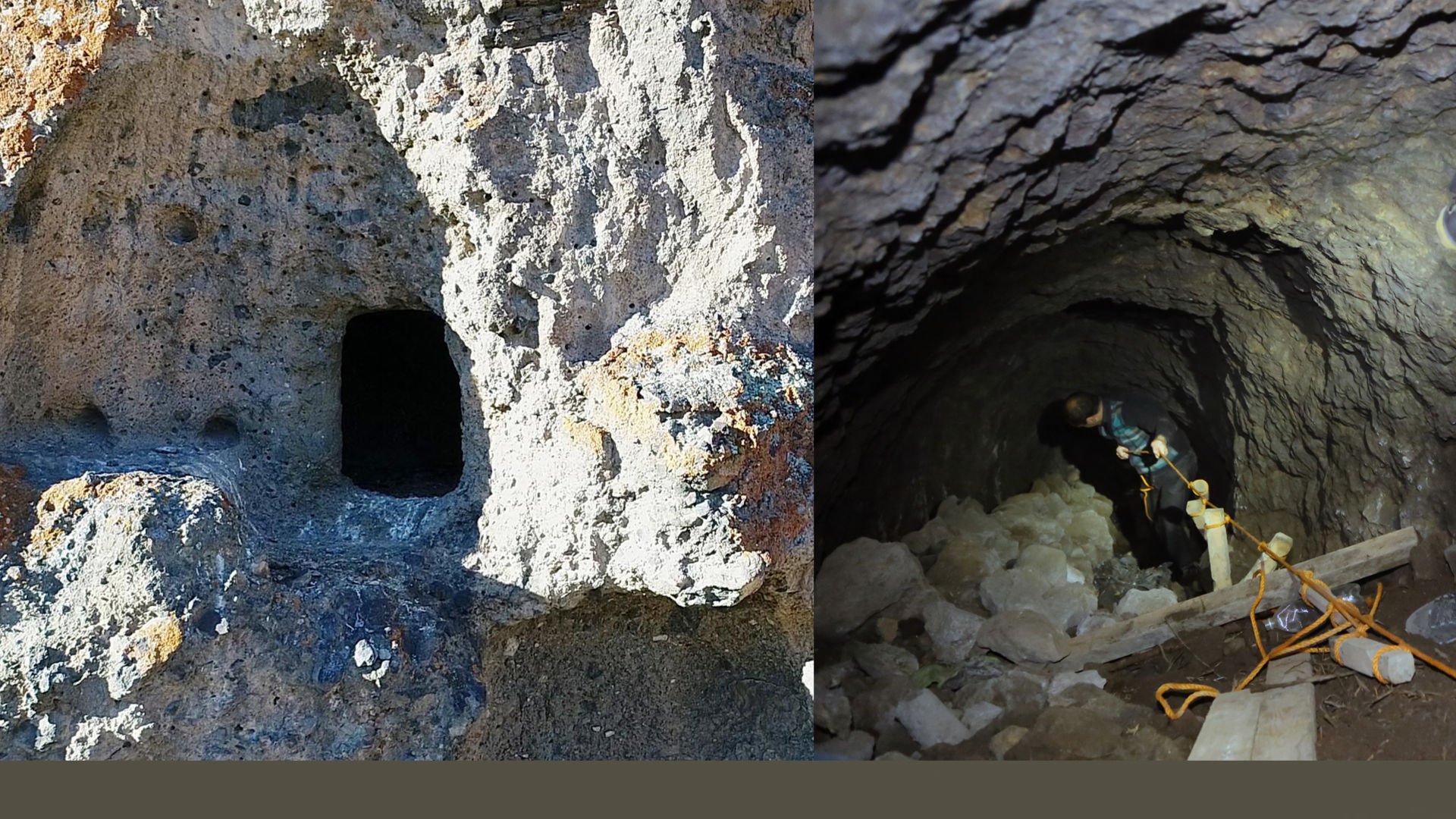 Erzurum'da Antik Yerleşim Alanı Bulundu