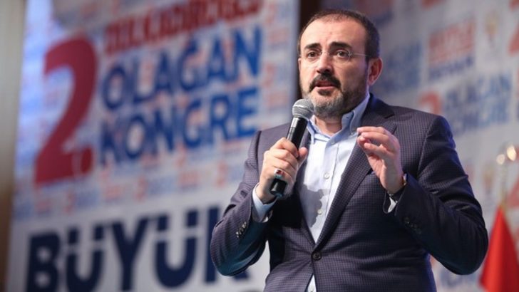 AK Parti Sözcüsü Ünal: Değişim ve yenilenme ihtiyacımız ortada