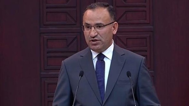 Bozdağ'dan 'para transferinin kısıtlanması' iddialarına yanıt