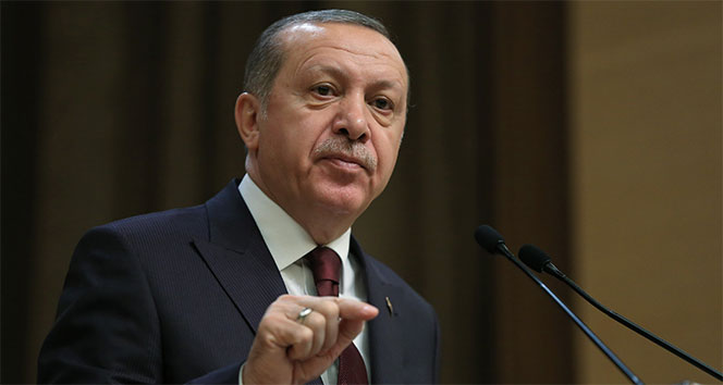 Erdoğan: 'İsteyen herkes parasıyla yurt dışına çıkabilir'