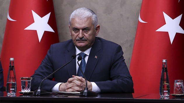 Yıldırım, RTÜK'e 'Ana haber' önerisinde bulundu