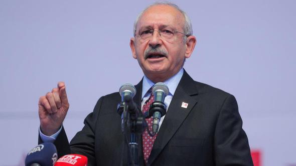 Kılıçdaroğlu'ndan Binali Yıldırım'a Zarrab çağrısı