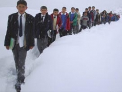 İşte tatil edilen okullar