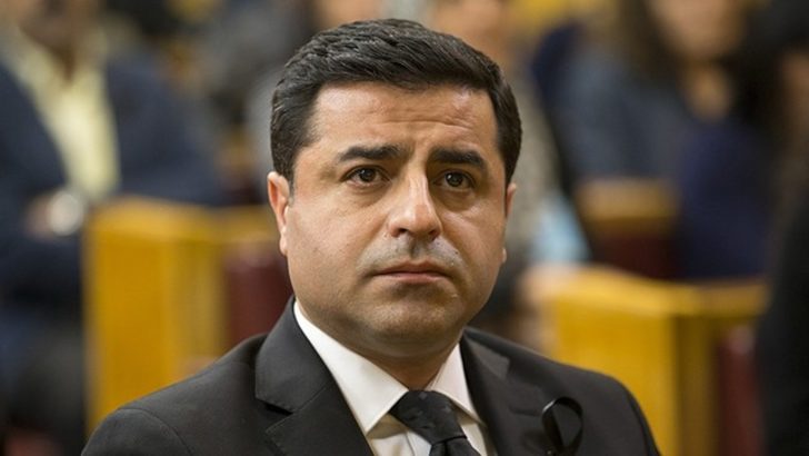 Anayasa Mahkemesi'nden son dakika Selahattin Demirtaş kararı