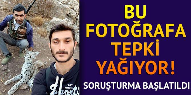 Bu fotoğrafa tepki yağıyor!