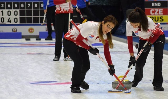 Curling İçin Geri Sayım Başladı