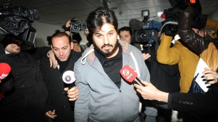 Reza Zarrab'ı tecavüzle suçlayan mahkumun kim olduğu belli oldu