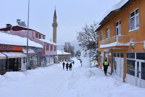 Doğu'da Dondurucu Soğuk