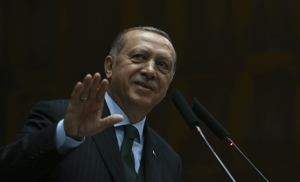 Cumhurbaşkanı Erdoğan: Trump'ın açıklaması bizim için yok hükmündedir