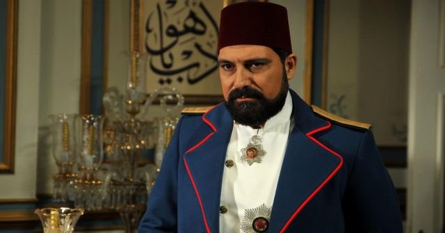 Payitaht Abdülhamid dizisinde skandal Atatürk göndermesi