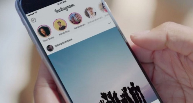 Instagram Hikayeler için iki yeni özellik