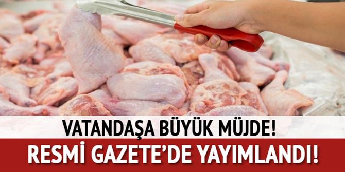 ESK dondurulmuş tavuk satacak