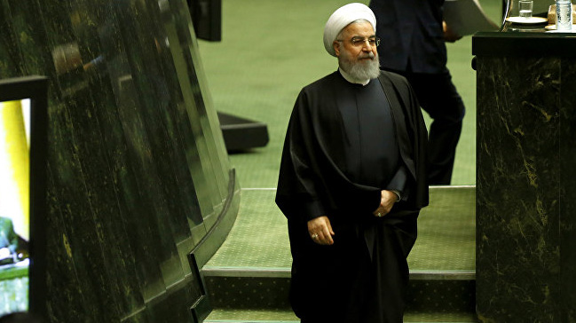 Ruhani: Suudi Arabistan'la iyi ilişkiler kurabiliriz