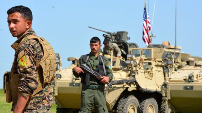 YPG’ye 2018’de 500 milyon dolarlık silah daha