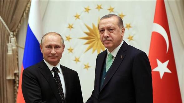 Putin'den Ankara'ya büyük sürpriz, Batı'ya şok