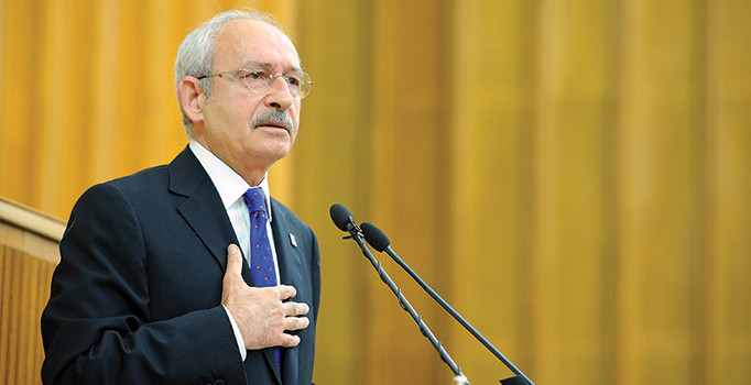 CHP, Kılıçdaroğlu, eşi ve yakınlarının malvarlığı ile ilgili önerge verdi