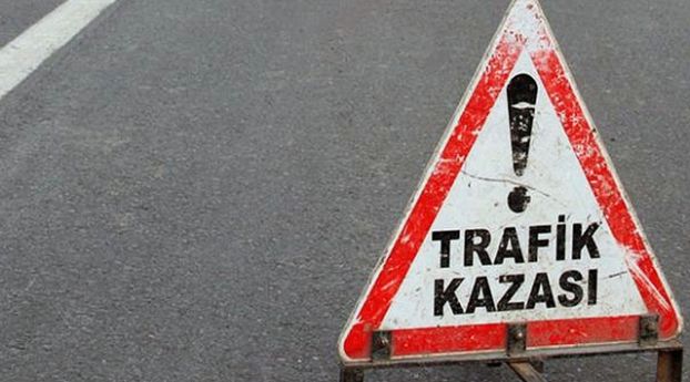 Erzurum'da Trafik Kazası: 2 Yaralı