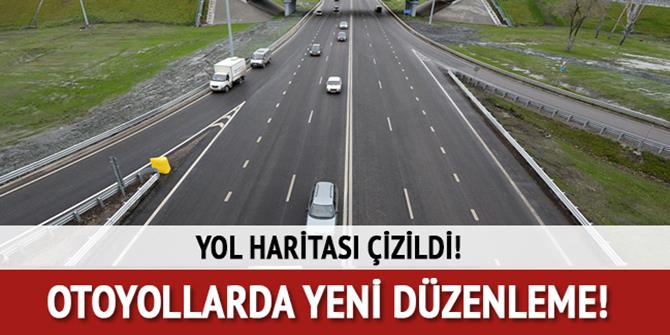 Otoyollara gürültü perdesi