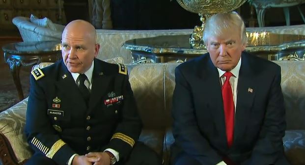 McMaster'ın Küstah Açıklamalarını Düzeltti