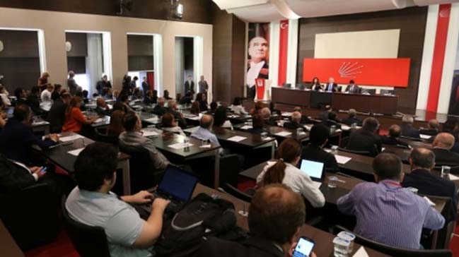 CHP'de PM kulisleri hareketleniyor