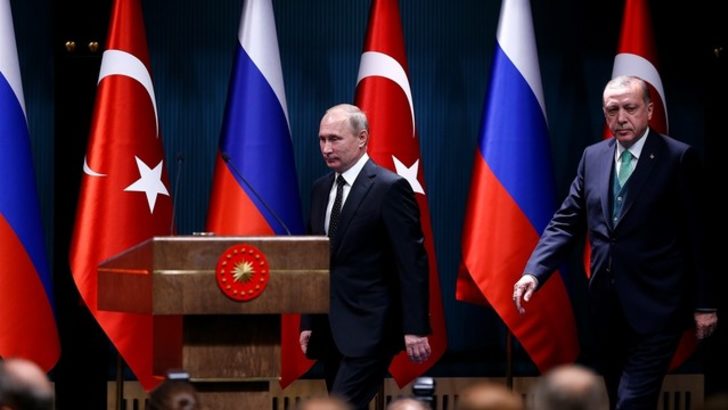 Erdoğan-Putin görüşmesinde S-400 için masa geldi-gitti