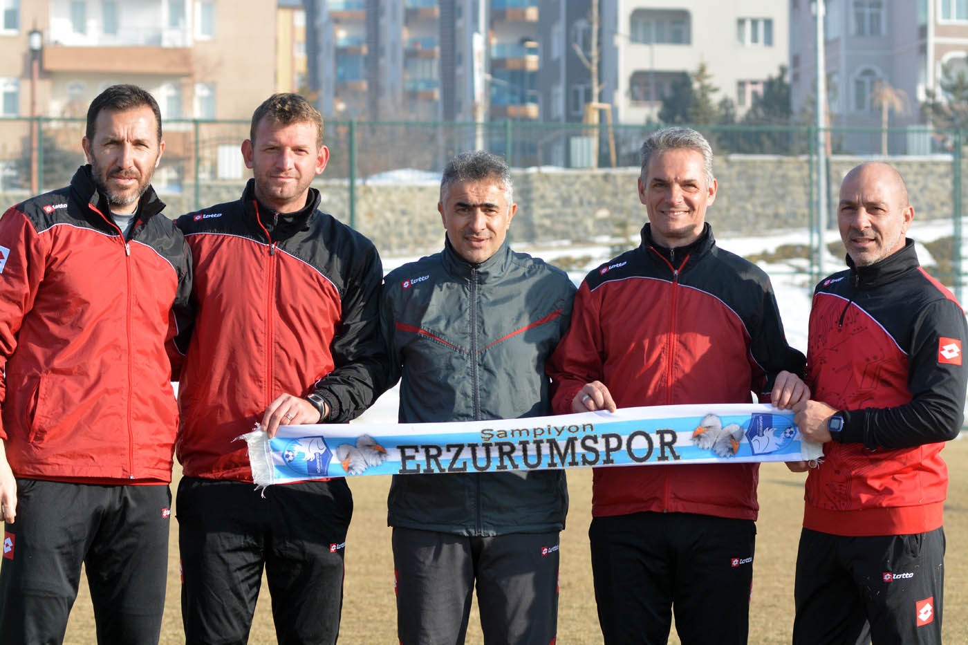 Mavi- beyazlılar da Elazığspor maçı hazırlıkları