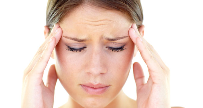Migren ağrılarına elle tedavi