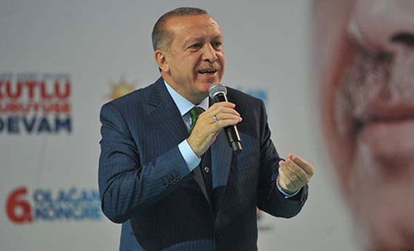 Cumhurbaşkanı Erdoğan: Kudüs'te büyükelçilik açacağız