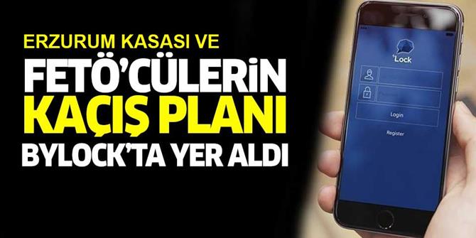 FETÖ Mensuplarının Kaçış Planı Bylock'ta