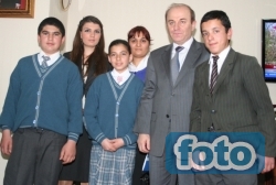 Vali Öztürk'ten elbise talimatı!