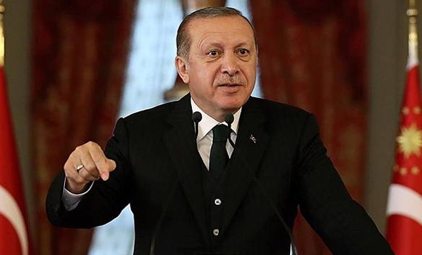 Erdoğan'dan tarihi çağrı: Tüm ülkelere sesleniyorum...
