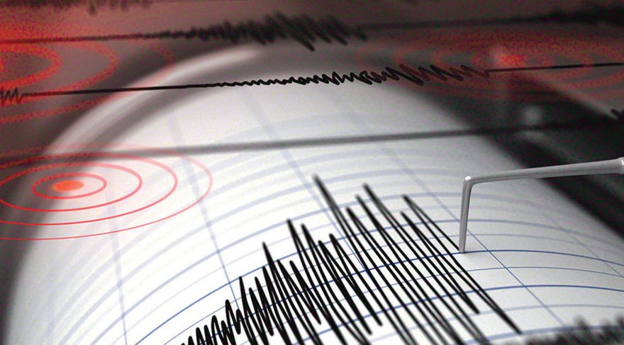 Karaçoban'da deprem