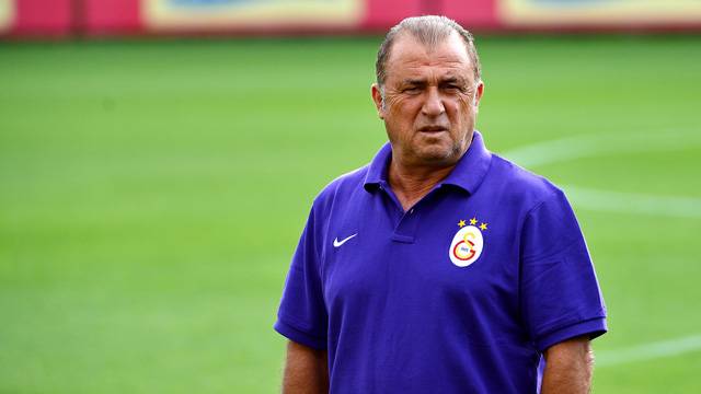 Fatih Terim'in yardımcıları belli oldu