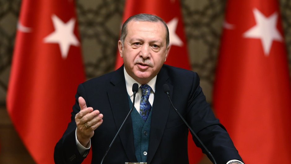 Erdoğan'dan Kılıçdaroğlu'na yolsuzluk tepkisi