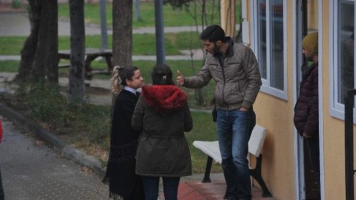 Pompalı tüfekle yurdu basan anne 12 yaşındaki kızını kaçırdı!