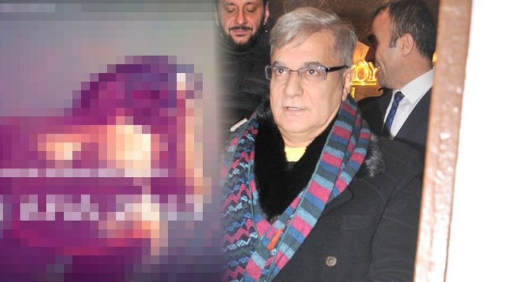 Yine Mehmet Ali Erbil yine skandal! Çıplak kadın fotoğrafı paylaştı!