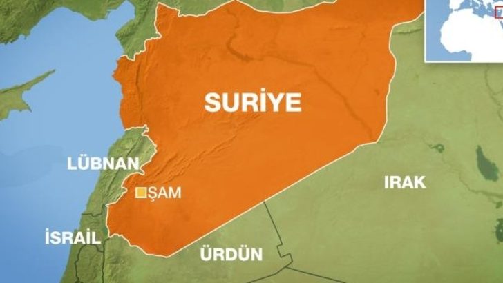 Suriye 'den son dakika talep: Türk ve ABD askeri çekilsin