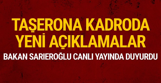 Sarıeroğlu'ndan maaş artışı açıklaması