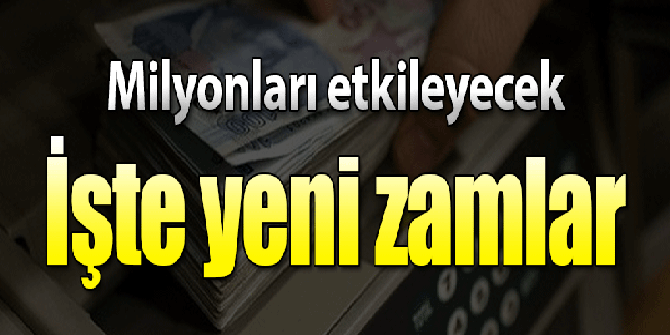 En yüksek zam kötü sürücüye