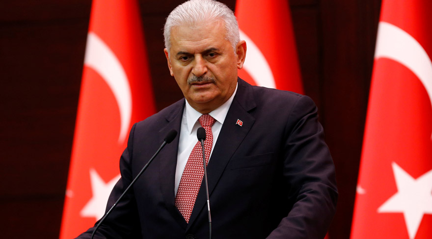 Başbakan Yıldırım'dan Abdullah Gül'e KHK yanıtı