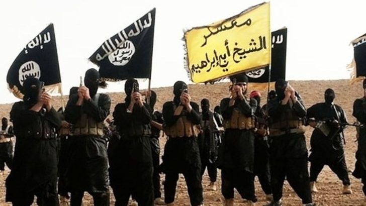 Times: İngiltere'den kaçıp IŞİD'e katılan 300 cihatçı Türkiye'de saklanıyor