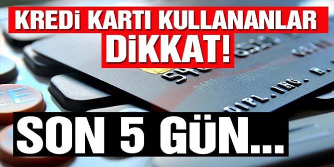 Onay vermek için son 5 gün