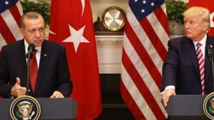 'Türkiye ile ABD arasında 2018'de daha büyük kriz olacak'