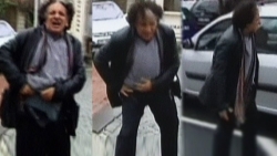 Baykam'a bıçaklı saldırı